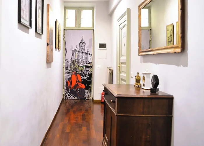 La Maison Dell'Orologio Rome