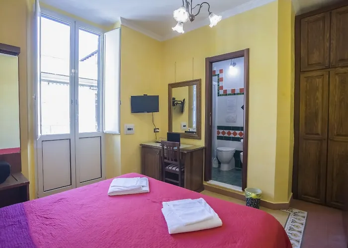 Anthony Guesthouse Rome