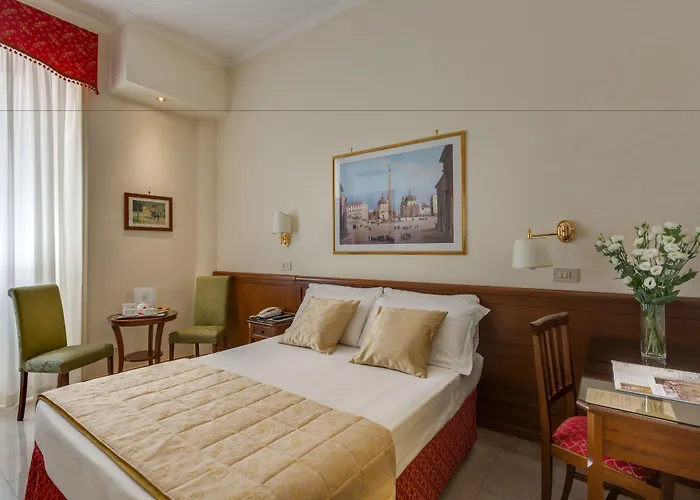 Hotel Silla Rome