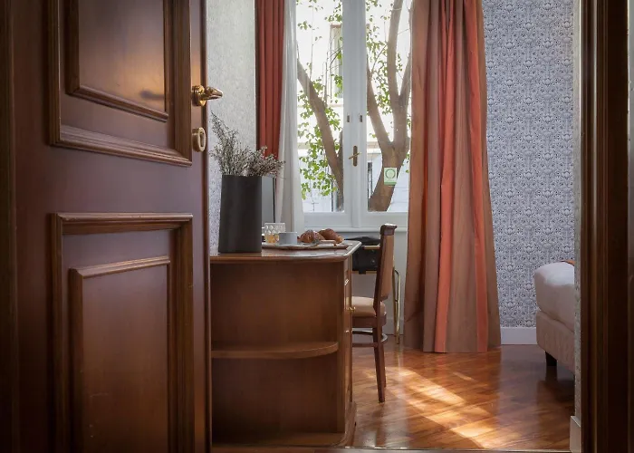 Suite Beccaria A Piazza Del Popolo Rome