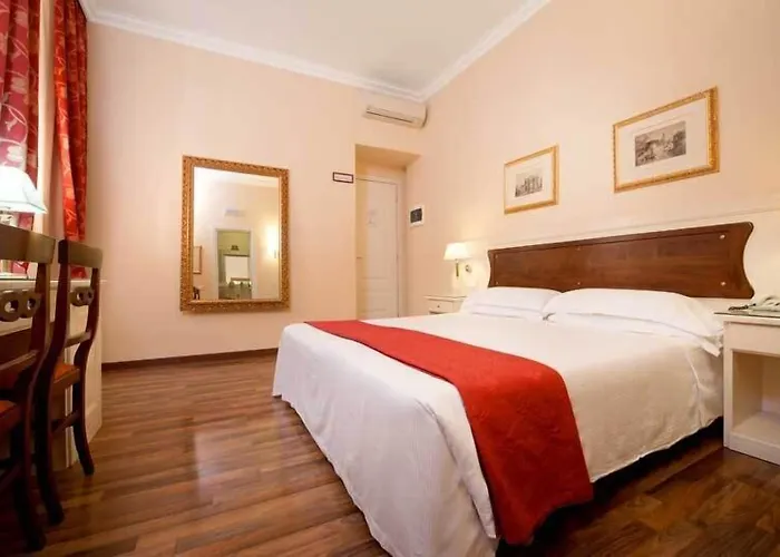 Residenza Domiziano Bed & Breakfast Rome