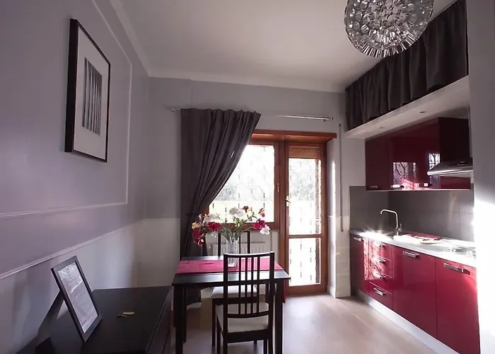 Hotel Residence Magnolia Rome