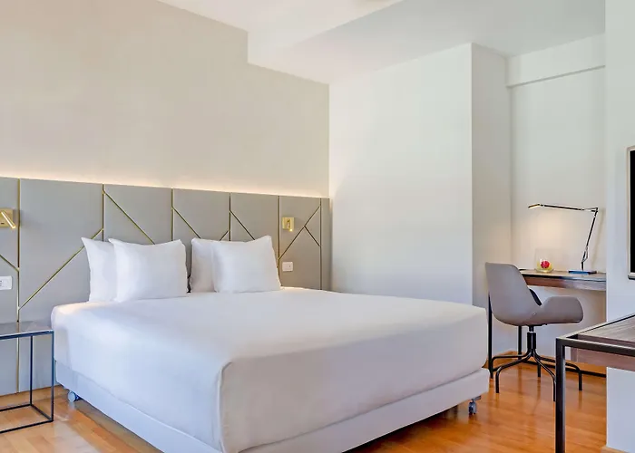Nh Collection Roma Giustiniano Hotel