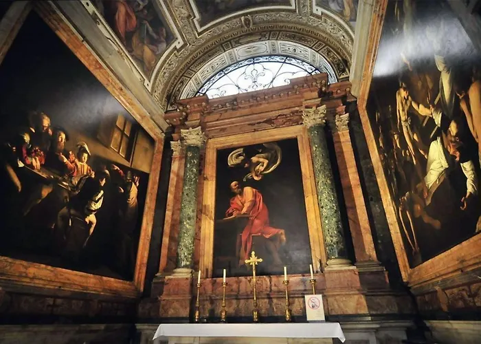 Hotel Garda Rome