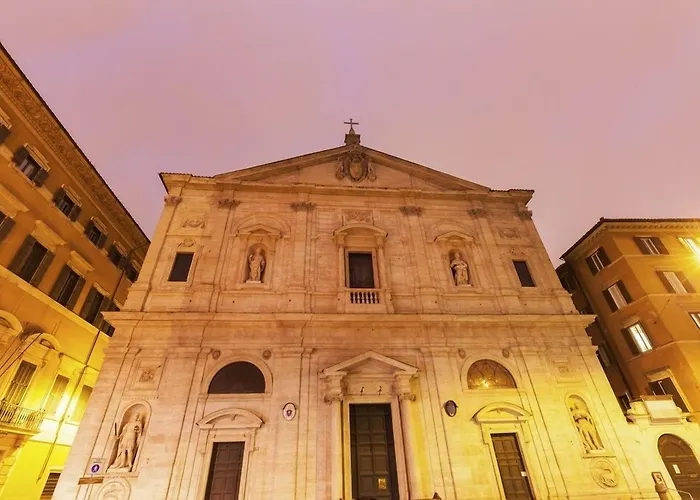 Hotel Garda Rome
