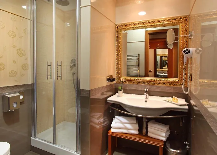 Hotel Serena Srl Rome