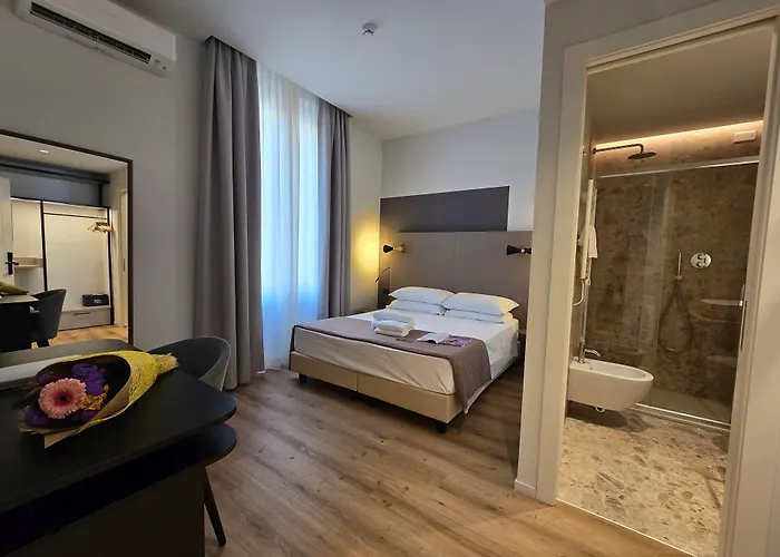 Hotel Porta Pia Rome