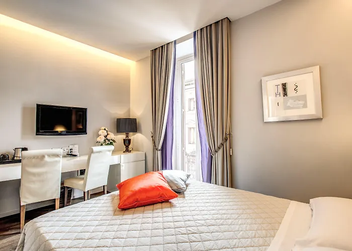 Roma 2B Bed & Breakfast