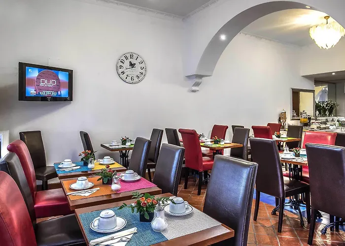 Hotel Caracciolo Rome