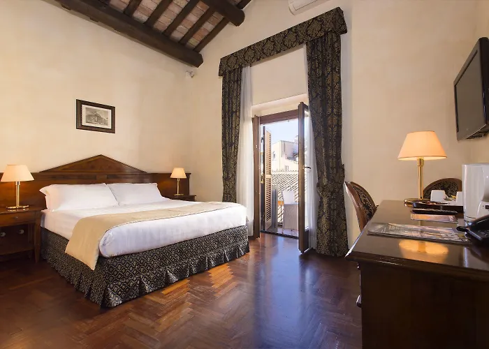 Hotel Teatro Pace Rome
