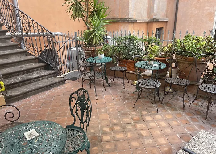 Hotel Fontana Rome