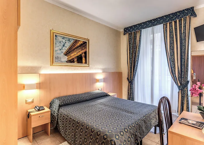 Hotel Orlanda Rome