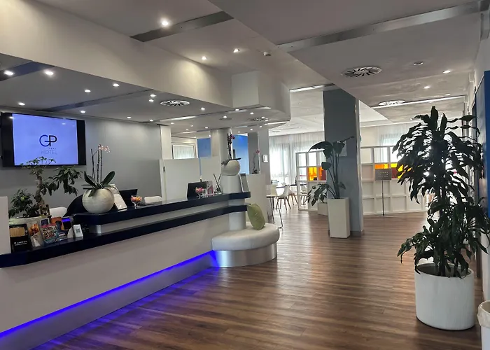 Gp Hotel Rome
