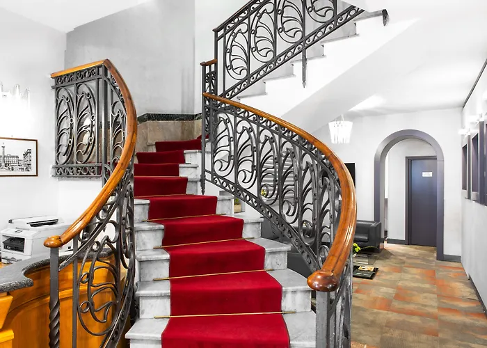 Hotel Piazza Di Spagna Rome
