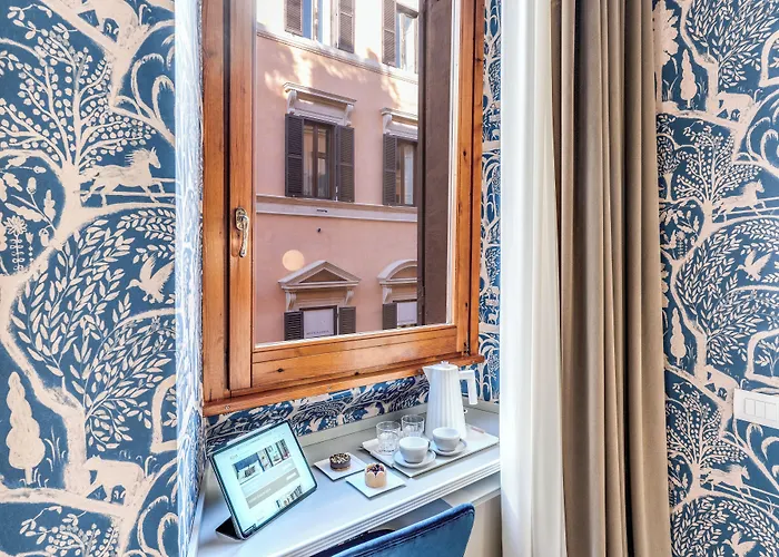 Condotti 29 Rome
