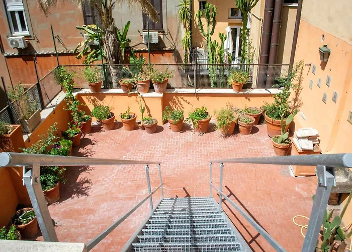 Charme & Chic Luxury Hotel Rome