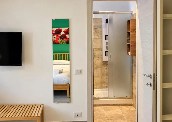 Roman Sunrise Rooms