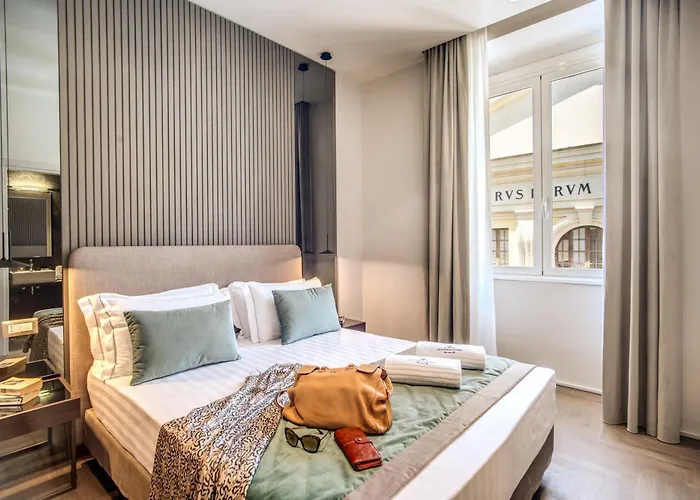 Hotel 77 Seventy-Seven - Maison D'Art Collection Rome