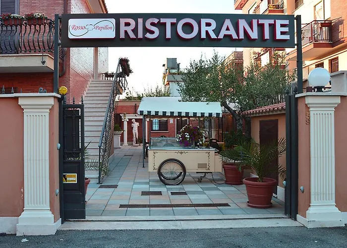 Hotel Maximo Rome