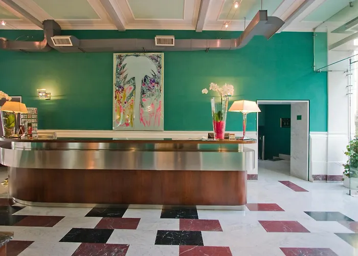 Hotel Deals RomeAteneo Garden Palace