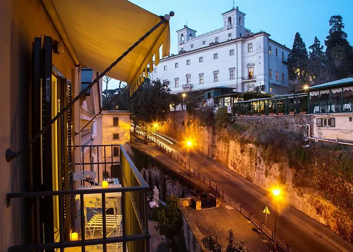 My Secret Spagna Rome