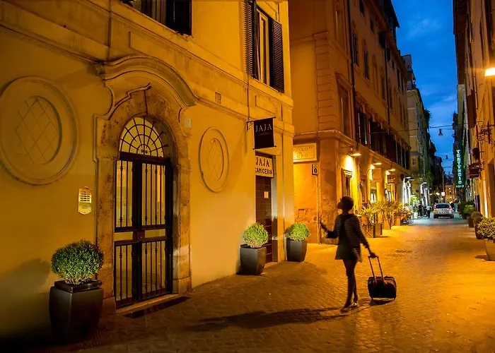 My Secret Condotti Rome
