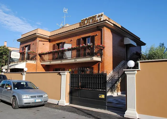 Hotel Maximo Rome