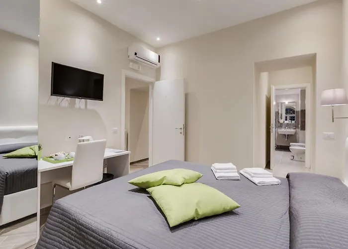 Vaticano 38 Suites Rome