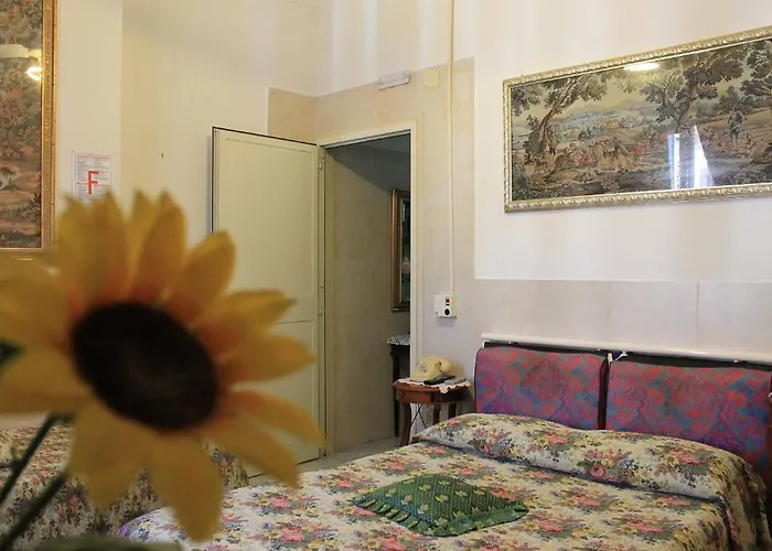 Hotel Stadler 2 Rome