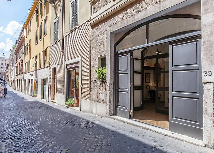 Del Falco Boutique Rooms San Pietro Rome