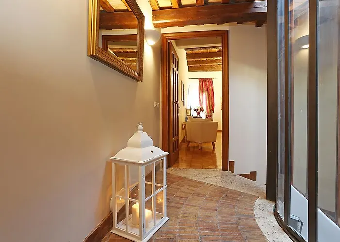 The Palazzetto Suites Rome