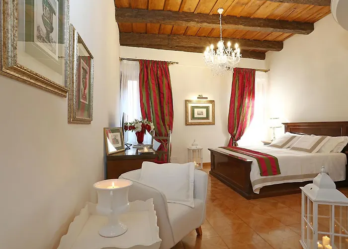 The Palazzetto Suites Rome
