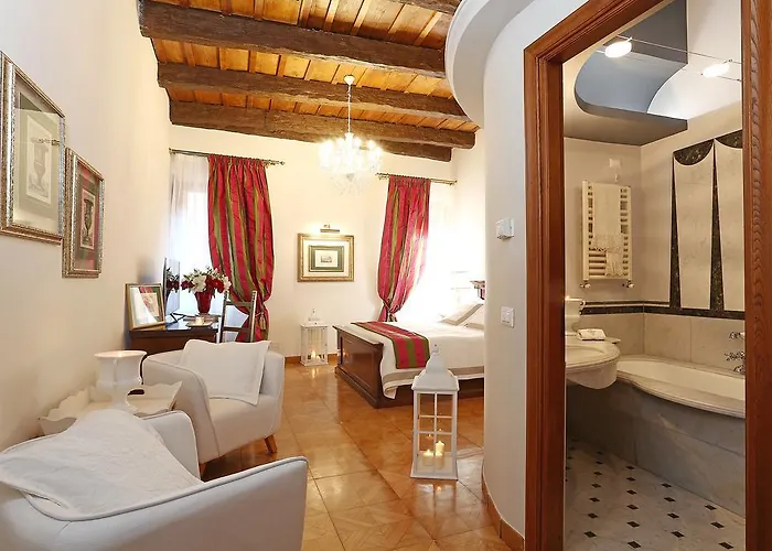 The Palazzetto Suites Rome