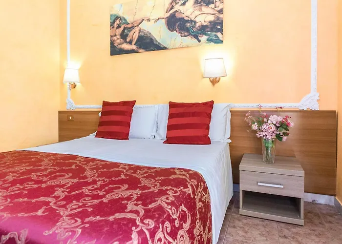 Downtown Accommodation Rome