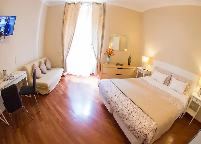Hotel Martino Ai Monti Rome