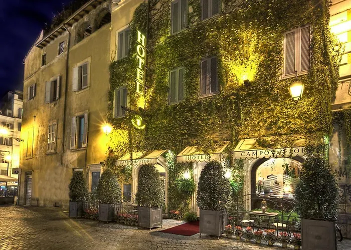 Boutique Hotel Campo De' Fiori Rome