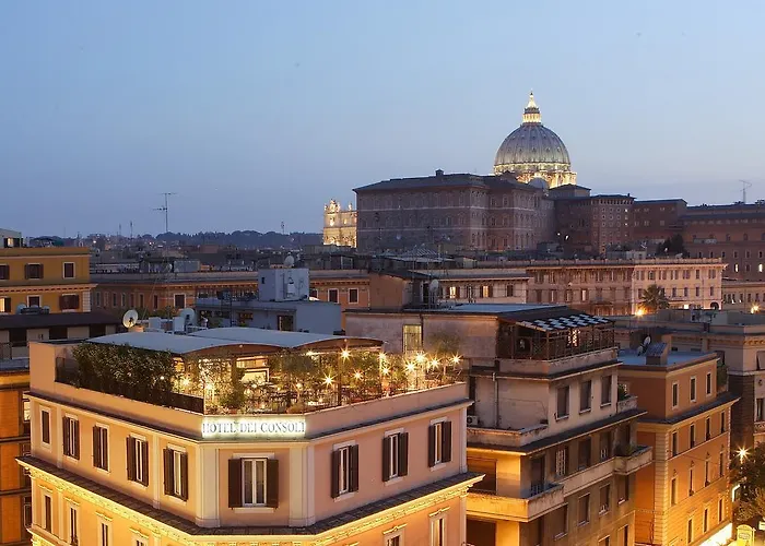Hotel Dei Consoli Vaticano Rome