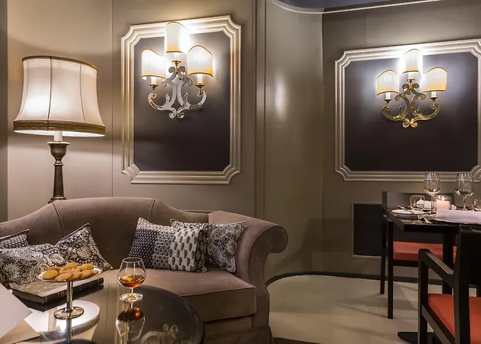 Hotel Beverly Hills Rome