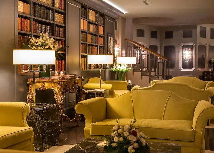 Hotel Beverly Hills Rome