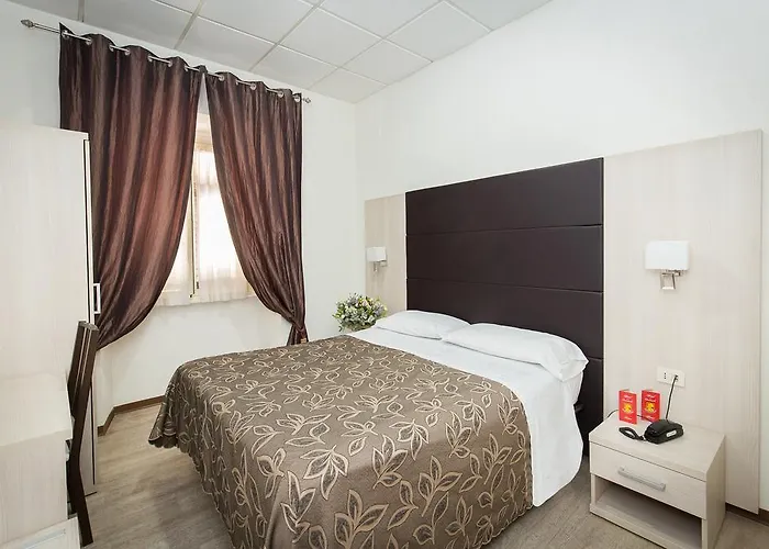 Hotel Deals RomeConcorde