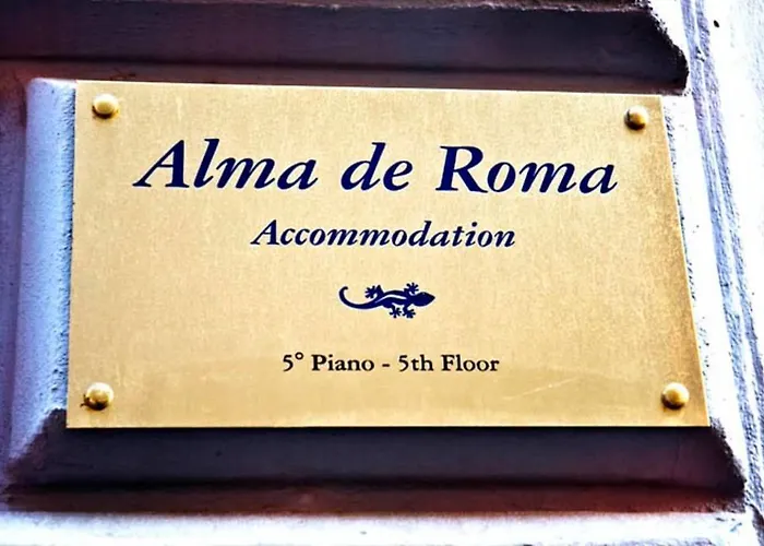 Alma De Roma Bed & Breakfast
