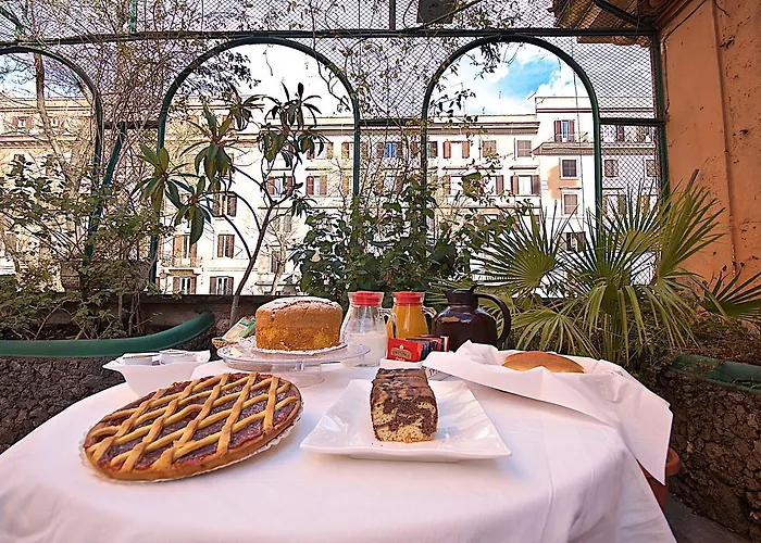 Hotel Carmel Rome