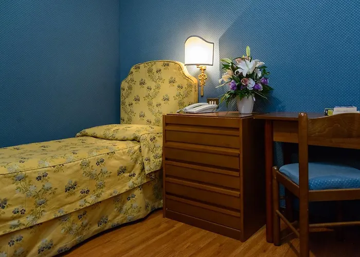 Hotel Ponte Bianco Rome