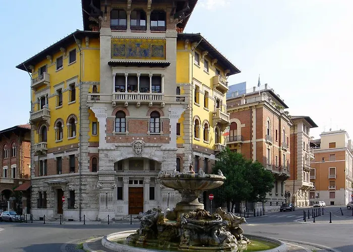 Desiderio Di Roma Hotel