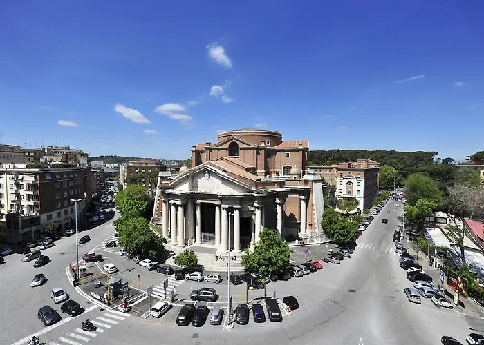 Hotel Regent Rome