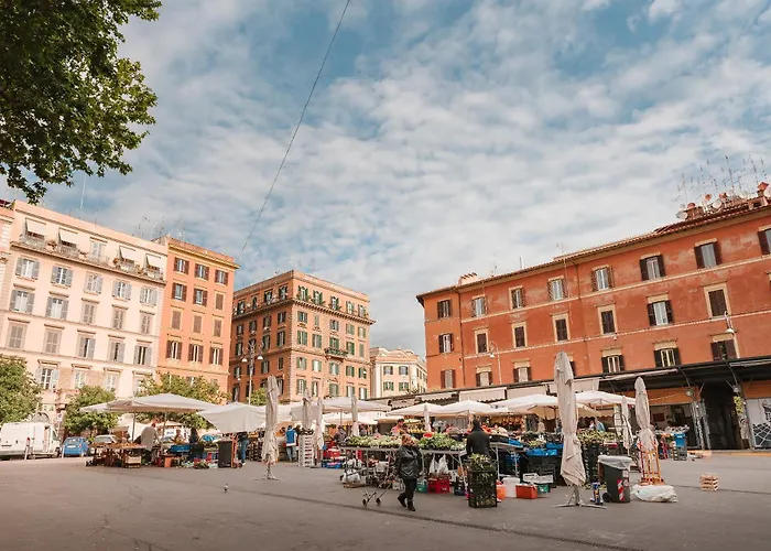 Etruska Luxury Trastevere Guesthouse Rome