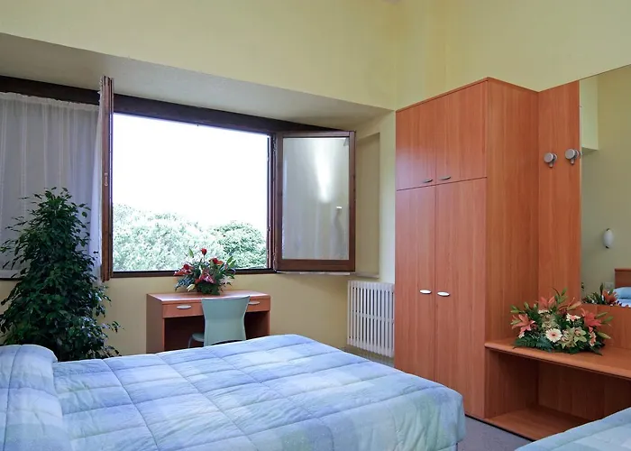 Casa Per Ferie Oasi San Giuseppe Hotel Rome