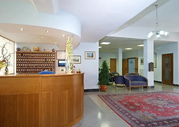 Casa Per Ferie Oasi San Giuseppe Hotel Rome