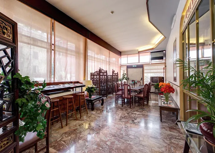 Hotel Deals RomePacific