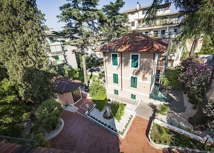 Villa Aurora Rome